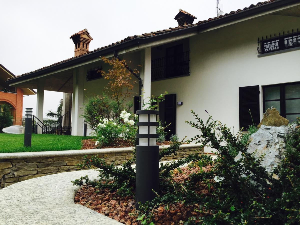 ברברסקו Locanda Rabaya' מראה חיצוני תמונה