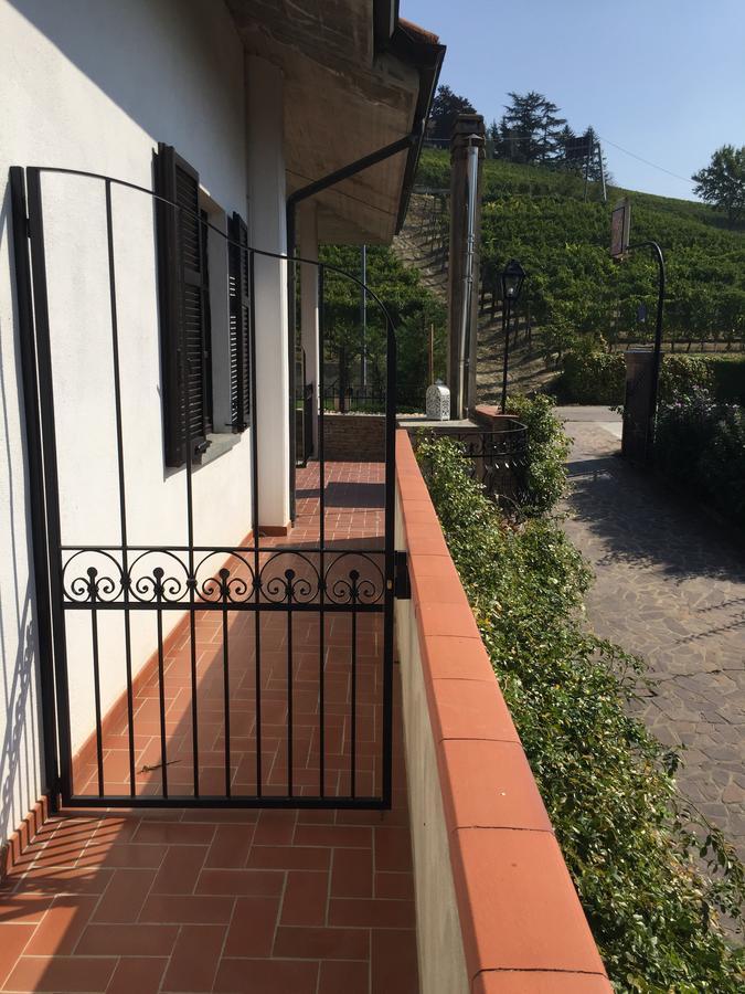 ברברסקו Locanda Rabaya' מראה חיצוני תמונה